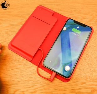 INVOL Ceramic Battery Flip Set for iPhone X