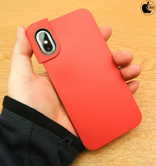 INVOL Ceramic Battery Flip Set for iPhone X