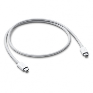 Apple Thunderbolt 3（USB-C）ケーブル（0.8m）