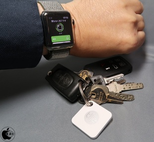 TILE for Apple Watch