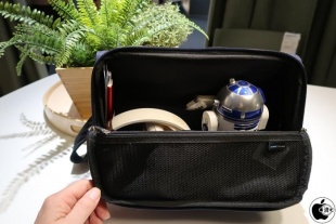 ひらくPCバッグnano