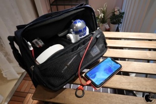 ひらくPCバッグnano