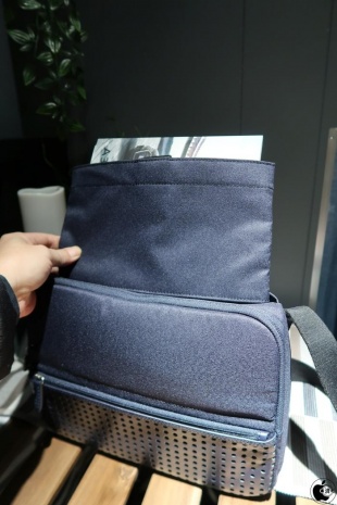 ひらくPCバッグnano