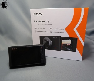 Anker Roav DashCam C2