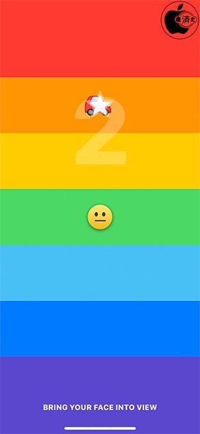 Rainbrow