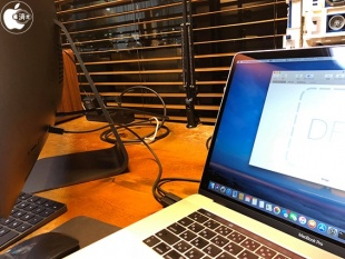 iMac Pro (2017) 復元