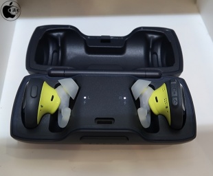 SoundSport Free wireless headphones