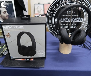urbanista New York Bluetooth earphones
