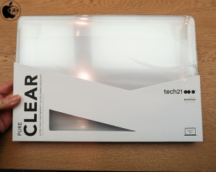 Tech21 Pure Clear Case