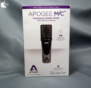 Apogee MiC Plus