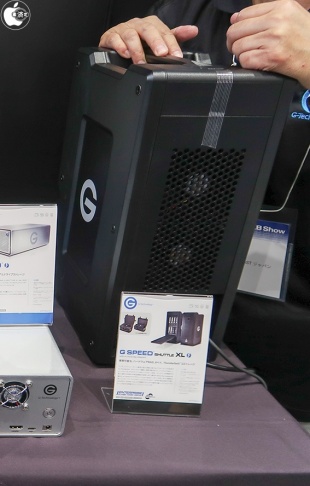 G-Technology 4TB G-DRIVE USB-C