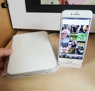 Lifeprint 3x4.5写真/ビデオ用プリンタ