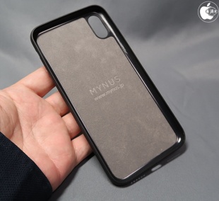 MYNUS iPhone X CASE