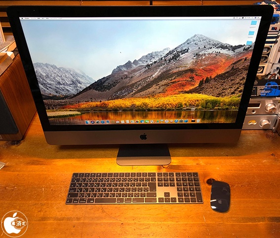 APPLE iMac Pro IMAC PRO 2017 CTO