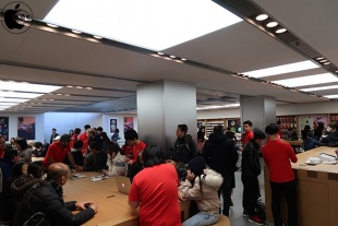 Apple Store 名古屋栄