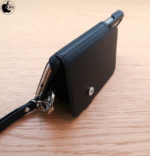 RAKUNI Real Leather Case for iPhone X