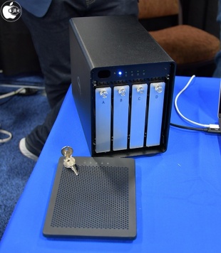OWC ThunderBay 4 Thunderbolt 3
