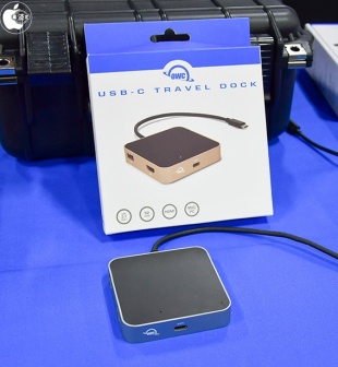 OWC USB-C Travel Dock