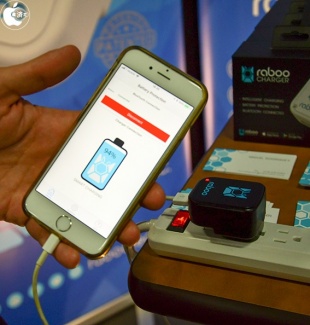 raboo SMART CHARGER