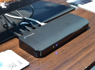 Thunderbolt 3 Dock TD-300