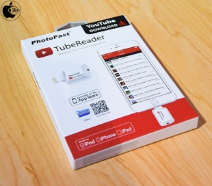 PhotoFast TubeReader