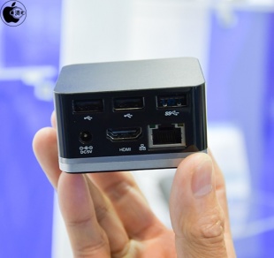 DUD1330 USB-C Continuum Dock