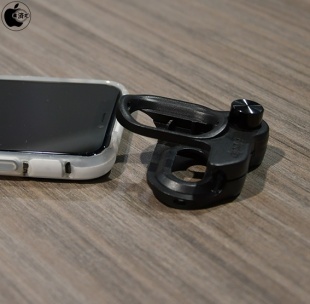 olloclip lens system for iPhone X