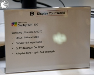 DisplayHDR 600