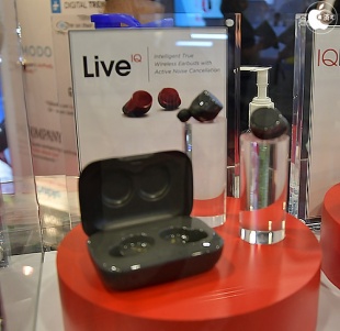 IQBuds LiveIQ