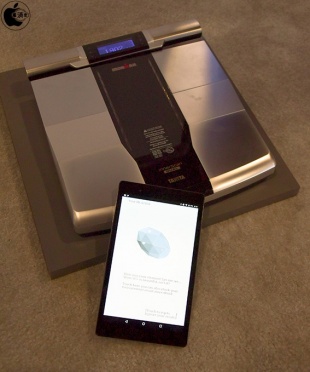 TANITA BODY COMPOSITION ELEMENT