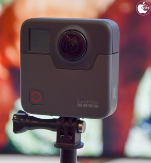 GoPro Fusion