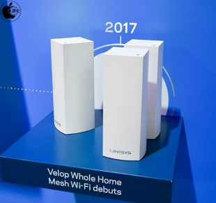 Linksys Velop Whole Home Mesh Wi-Fi System