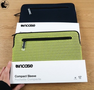 Incase Compact Sleeve in Sport Mesh for MacBook