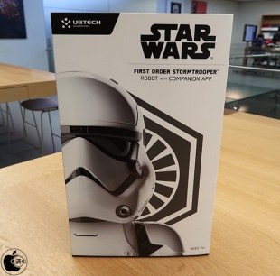 Star Wars Stormtrooper by UBTECH