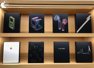 Apple Infinite Loop T シャツ