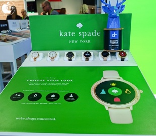 Kate Spadeスマートウォッチ