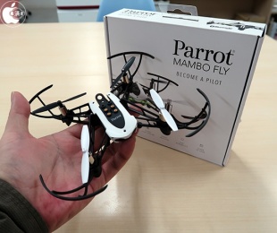 Parrot Mambo Fly Drone