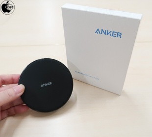 Anker PowerPort Wireless 5 Pad