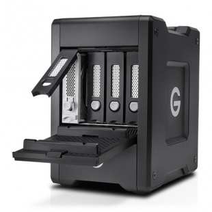 G-SPEED Shuttle with Thunderbolt 3