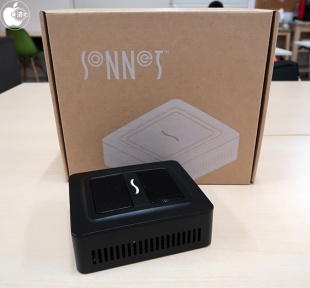 eGFX Breakaway Puck Radeon RX 570