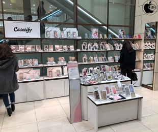 Casetify ポップアップストア