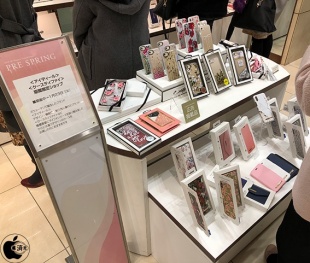 Casetify ポップアップストア
