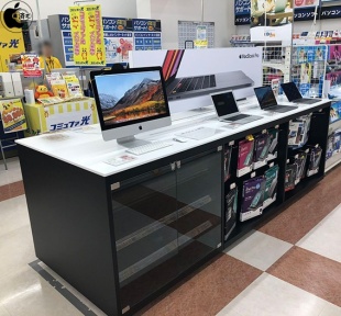 エディオン日進竹の山店