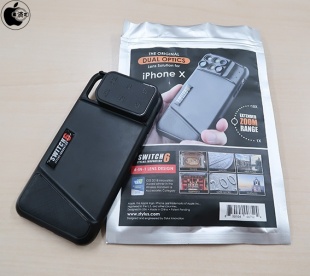 Ztylus Switch 6 for iPhone X