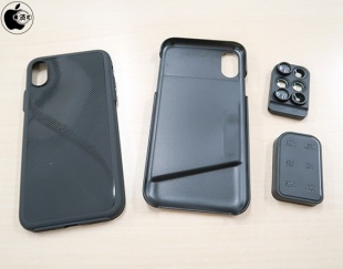 Ztylus Switch 6 for iPhone X