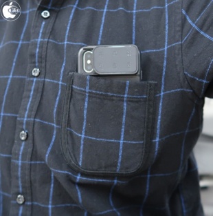 Ztylus Switch 6 for iPhone X