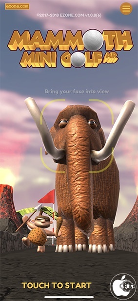 Mammoth Mini Golf AR