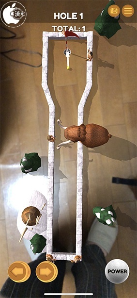 Mammoth Mini Golf AR