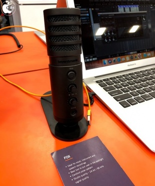 beyerdynamic:FOX