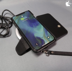 cheero Wireless Charger